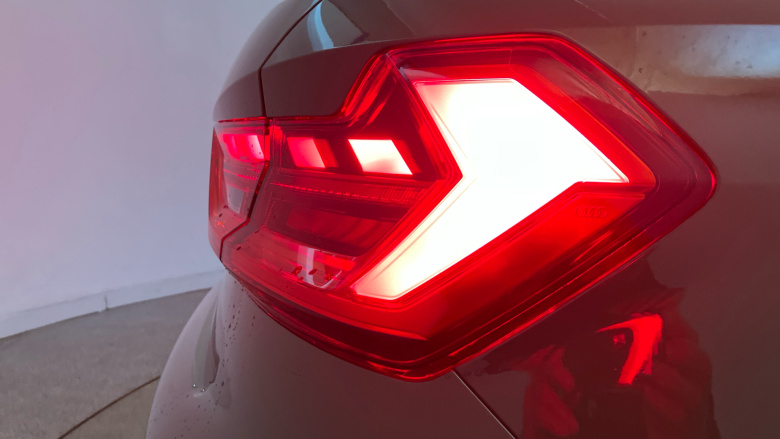 Audi A1 30 TFSI Black Edition 5dr Petrol Hatchback